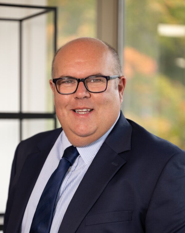 Andy Mason Commercial Director