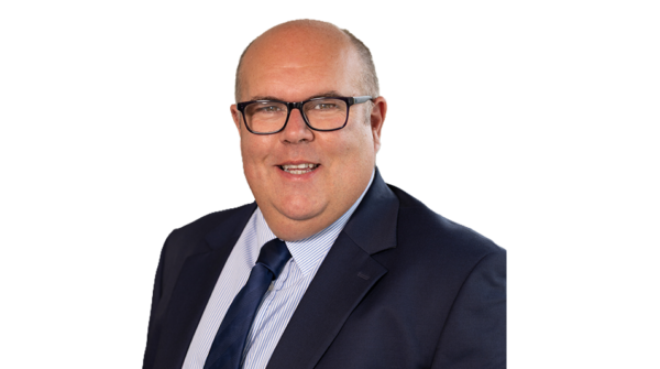 Andy Mason Commercial Director