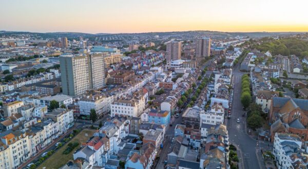 Brighton and Hove