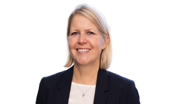 Eeva Paasiaro Regional Development Director