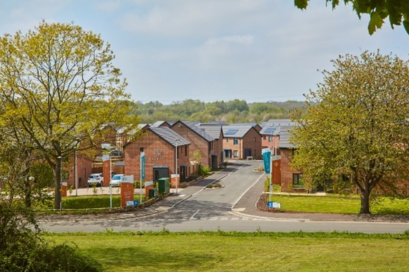 Maple Fields, Llanrumney