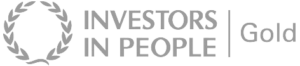 Investors in People Gold